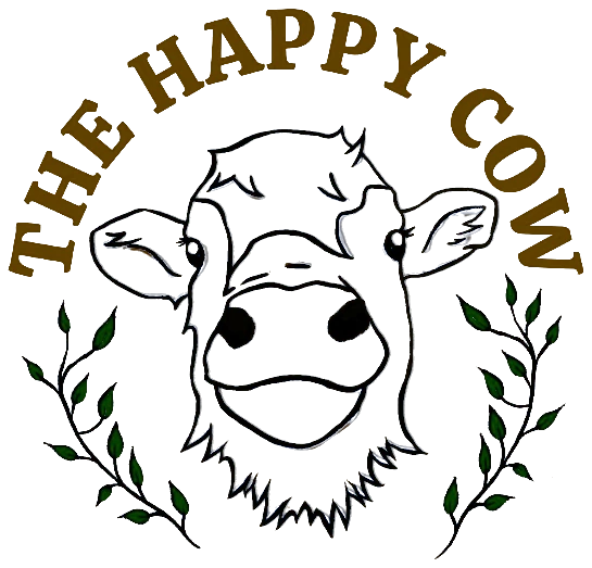 The Happy Cow logo
